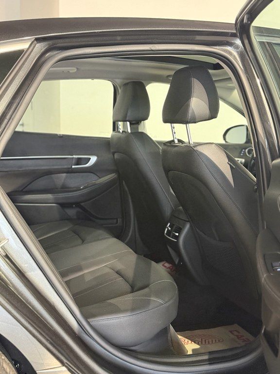 Hyundai Sonata, 2.0 L, 1.62 kWh, 2025 il, 9 200 km — Avtomobillər, Bakı (12)