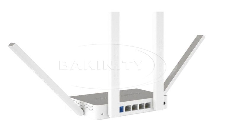 Wi-Fi router Keenetic Carrier KN-1711-01DE — Routerlər, Bakı (3)