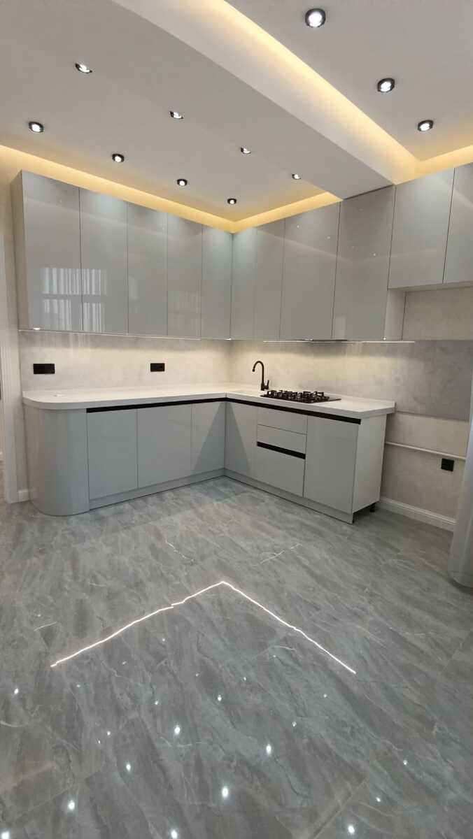 Satılır 3 otaqlı yeni tikili 96 m² — Mənzil, Bakı (3)