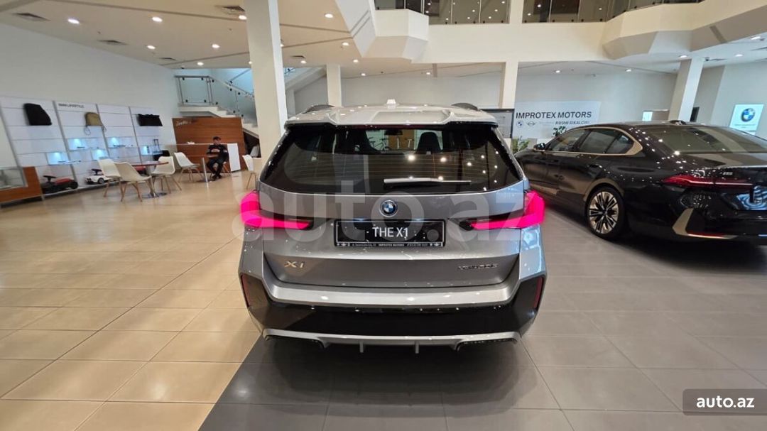 BMW X1, 2025 — Avtomobillər, Bakı (6)