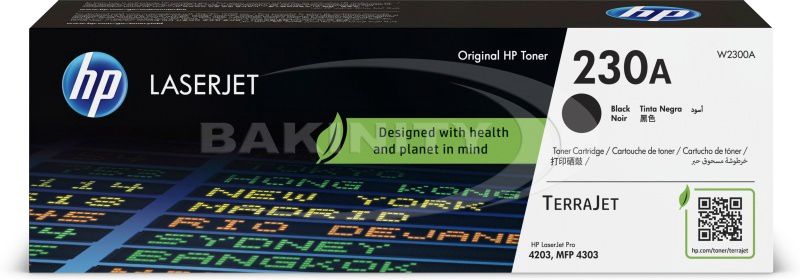 Kartric HP 230A (W2300A) — İstehlak malları və aksesuarlar, Bakı