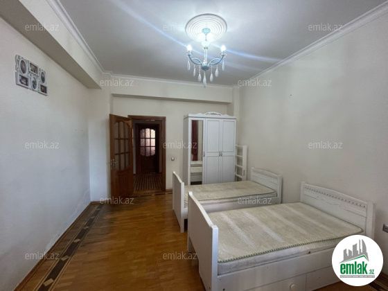 Satılır 4 otaqlı 160 m² yeni tikili Gənclik m — Mənzil (12)