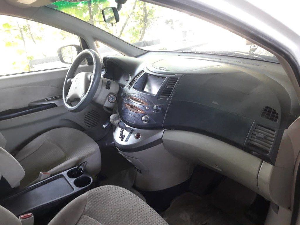 Mitsubishi Grandis, 2.4 L, 2003 il, 264 000 km 90-MH-719 — Avtomobillər, Bakı (9)