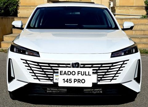 Changan Eado: 1.5 l 2025 il 18000 km Sedan — Bakı
