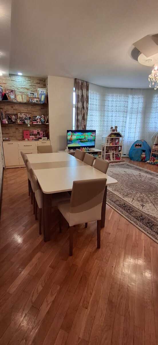 Satılır 2 otaqlı yeni tikili 105 m² — Mənzil, Bakı (5)