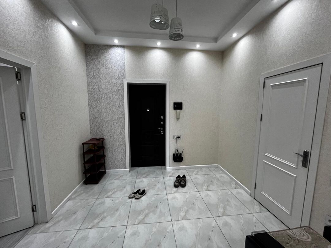 İcarəyə verilir 4 otaqlı yeni tikili 105 m² — Mənzil, Bakı (5)