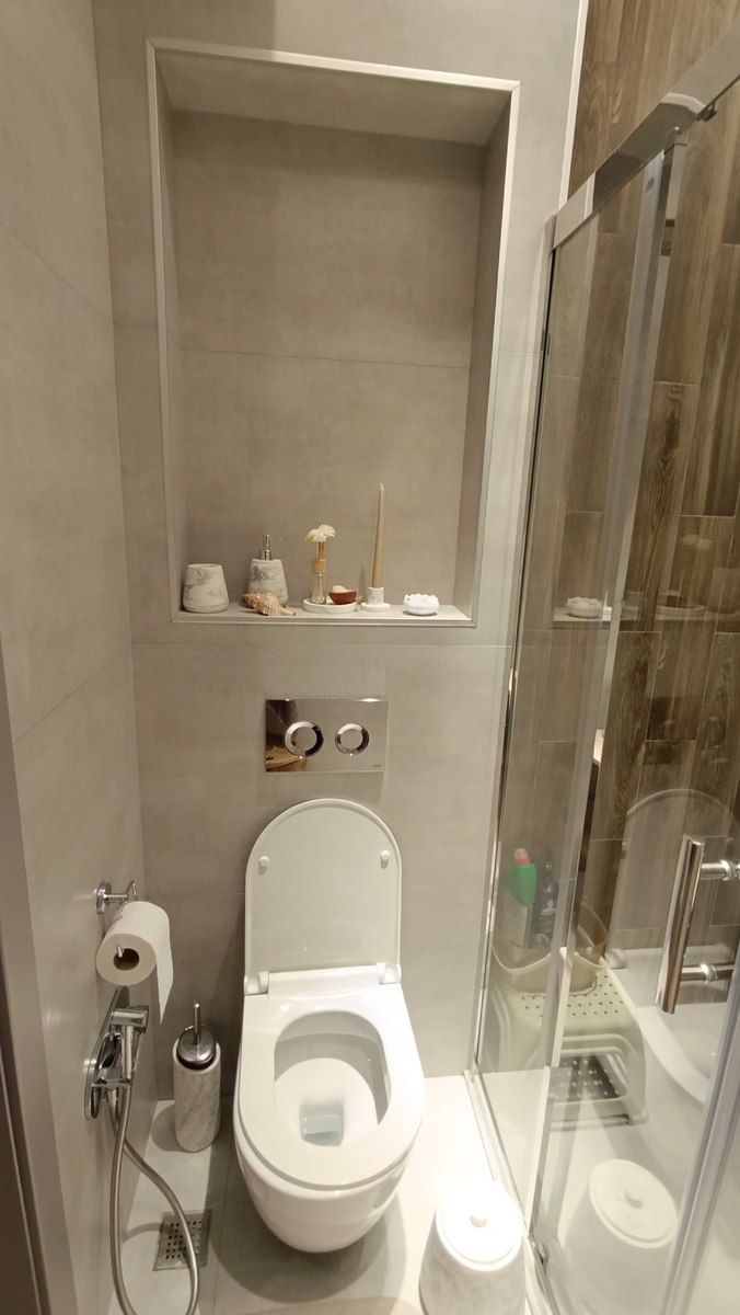 Satılır 3 otaqlı yeni tikili 127.8 m² — Mənzil, Bakı (11)
