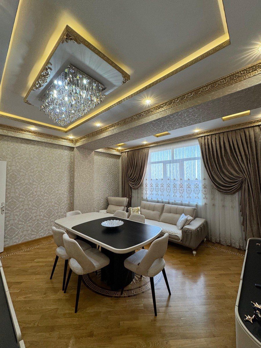 Satılır 2 otaqlı yeni tikili 76 m² — Mənzil, Bakı (6)
