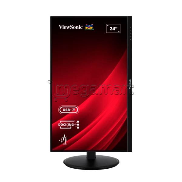 ViewSonic 24" LCD Monitor VG2409U-2 (100 Hz) — LG, Bakı