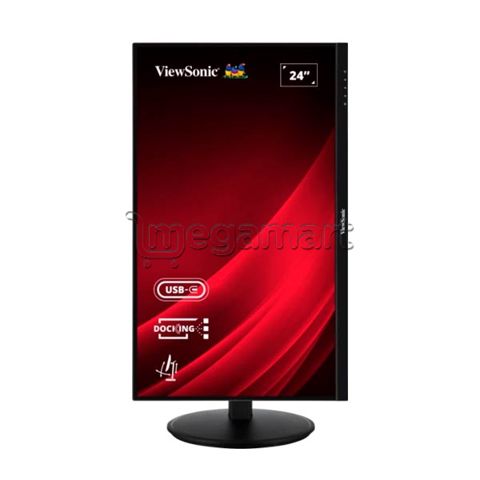 Monitor 24” ViewSonic LCD 100 Hz (VG2409U-2) — Bakı