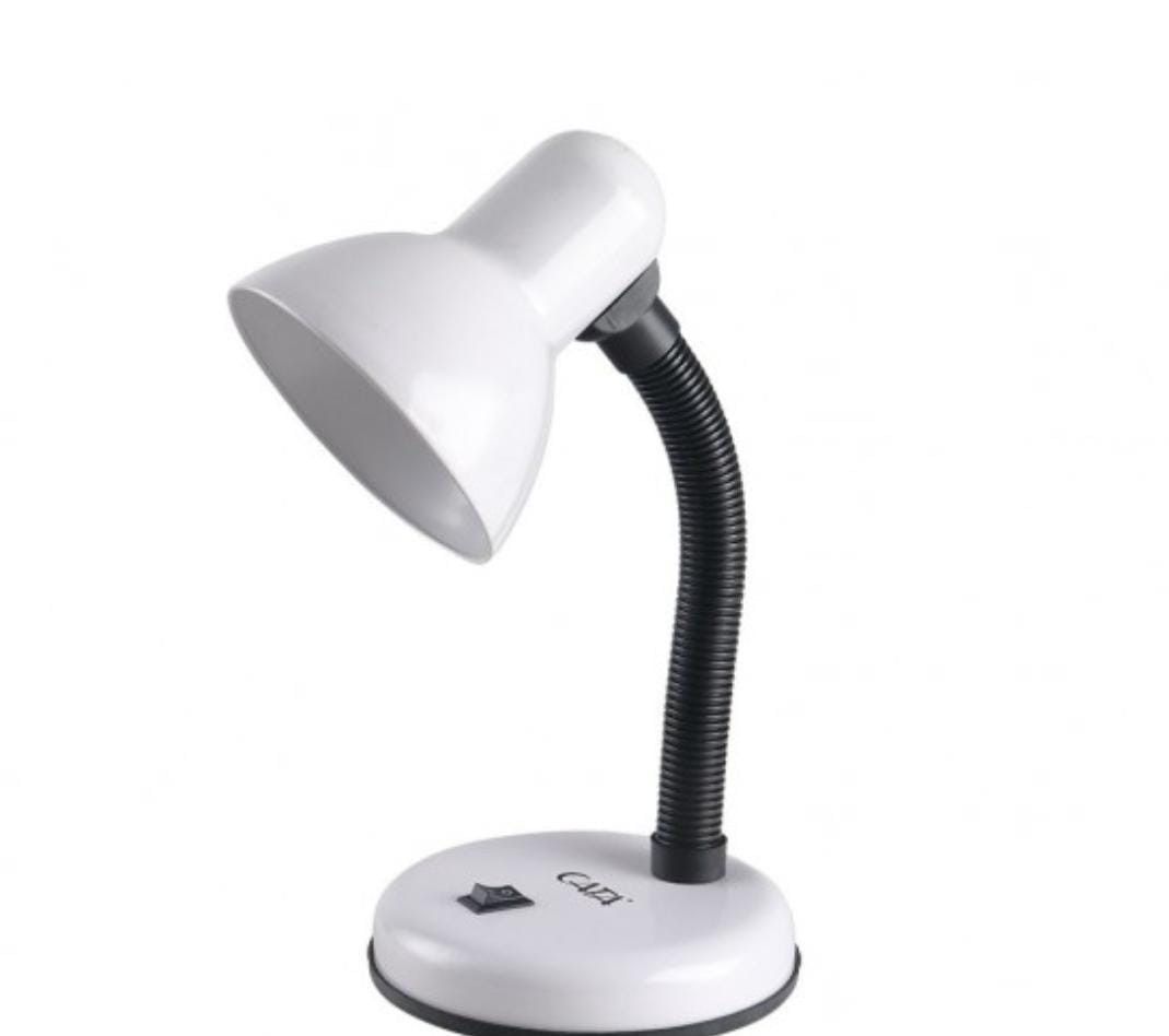 Masaüstü lampa vm976, ağ, 30x14 sm — Mallar, Bakı