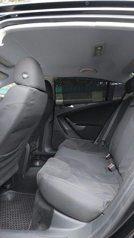 Volkswagen Passat, 1.8 L, 2008 il, 195 000 km 77-SM-156 — Avtomobillər, Qəbələ (9)