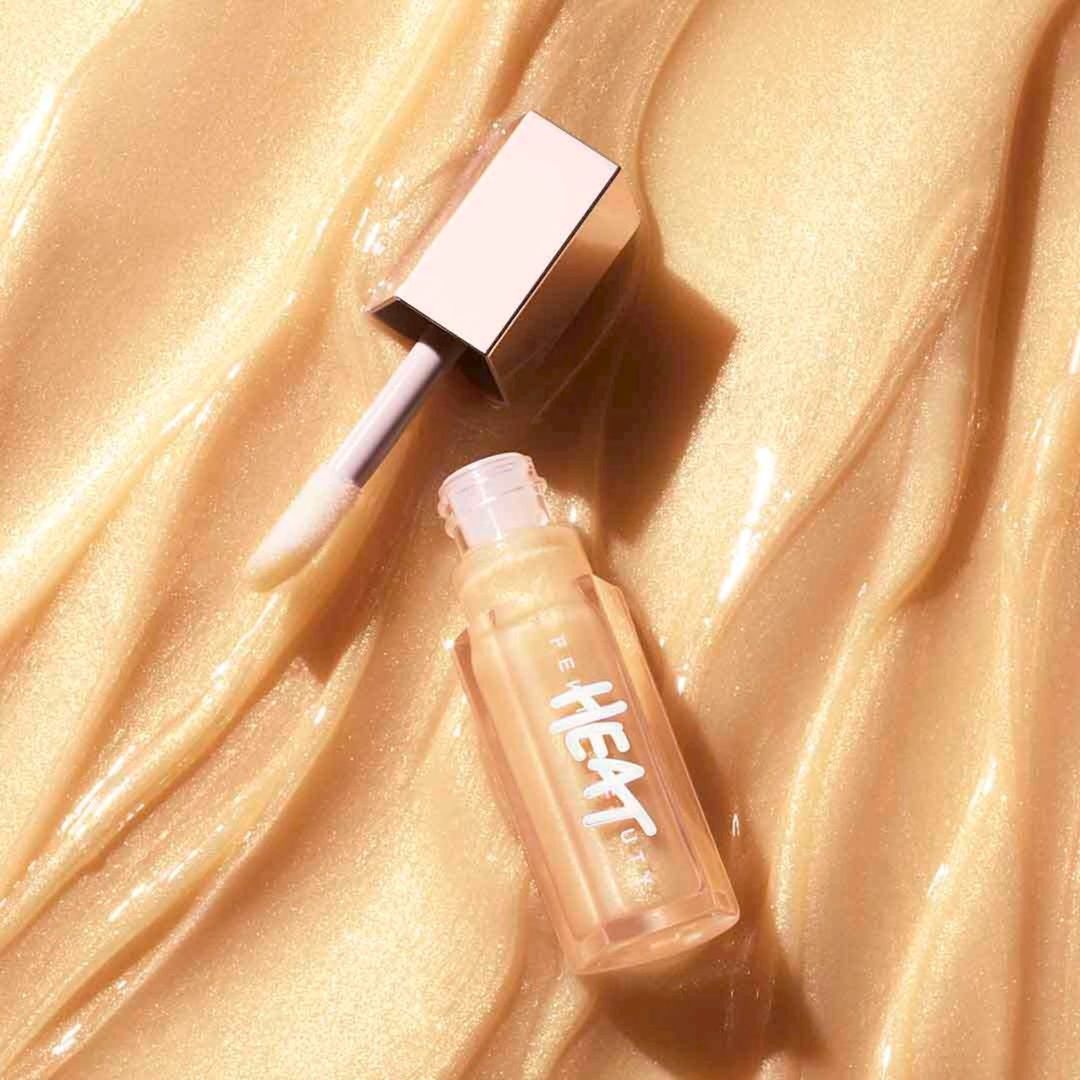 Dodaq üçün parıldadıcı Fenty Beauty №05 Lemon Lava 9 ml — Mallar, Bakı (2)