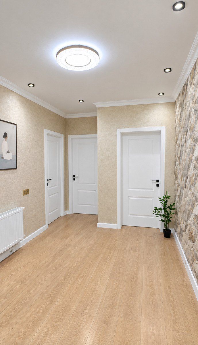 Satılır 2 otaqlı yeni tikili 82 m² — Mənzil, Bakı (5)