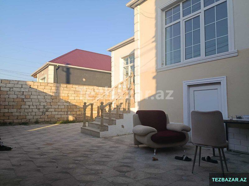 Saray qəsəbəsi, Xalqlar dostluğu küçəsi — Ev, villa, Bakı (8)