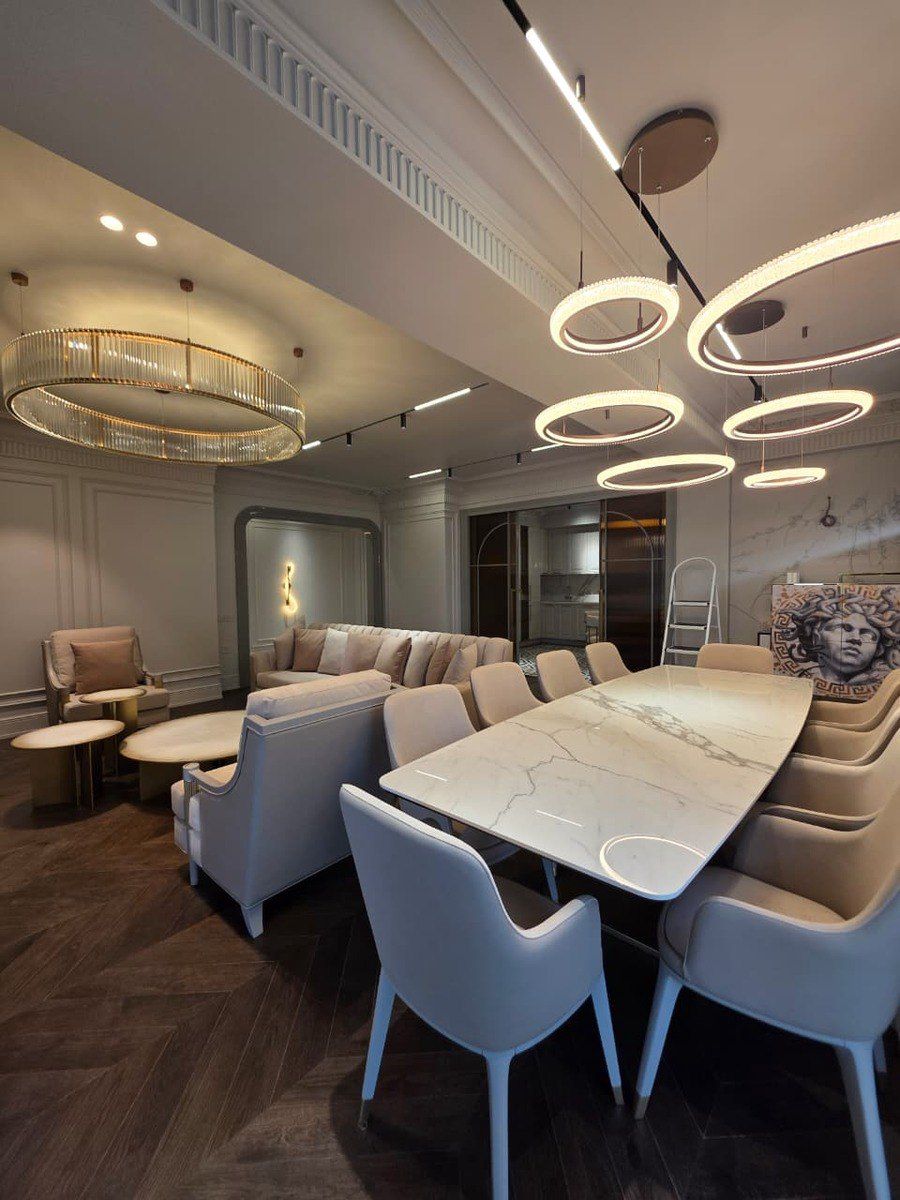 Satılır 4 otaqlı yeni tikili 175 m² — Mənzil, Bakı (12)