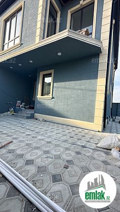 Satılır 4 otaqlı 160 m² həyət evi Biləcəri — Ev, villa (8)