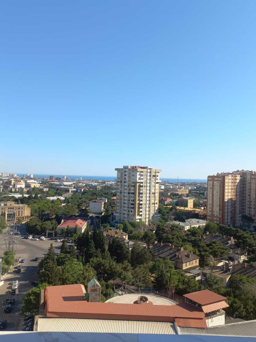 Satılır 2 otaqlı yeni tikili 87 m² — Mənzil, Bakı (12)