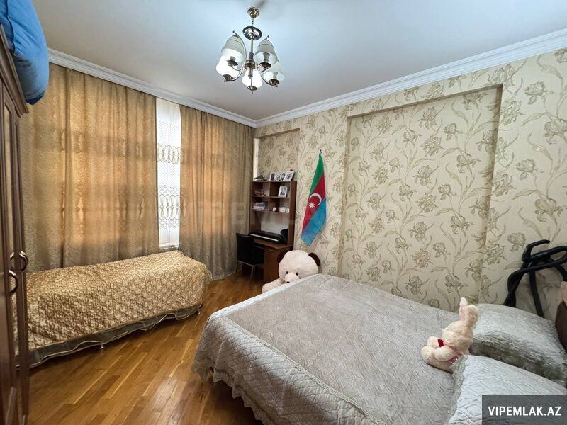 Yasamal rayonunda 3 otaqlı Yeni tikili Satılır, 120 m² — Mənzil, Bakı (6)