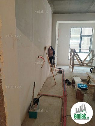 Satılır 3 otaqlı 110 m² yeni tikili Gənclik m — Mənzil (4)