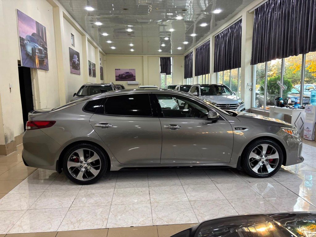 Kia Optima, 2.0 L, 2017 il, 207 605 km — Avtomobillər, Mingəçevir (7)