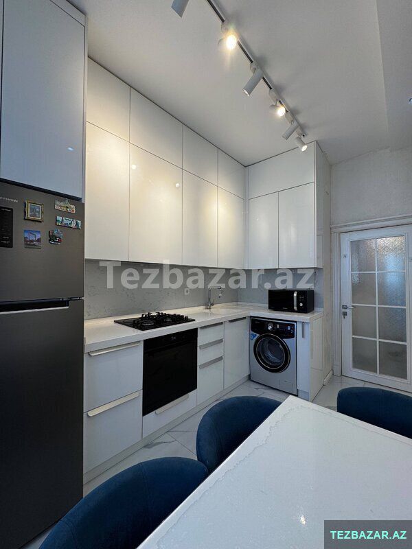 Yasamal qəsəbəsi — Ev, villa, Bakı (5)
