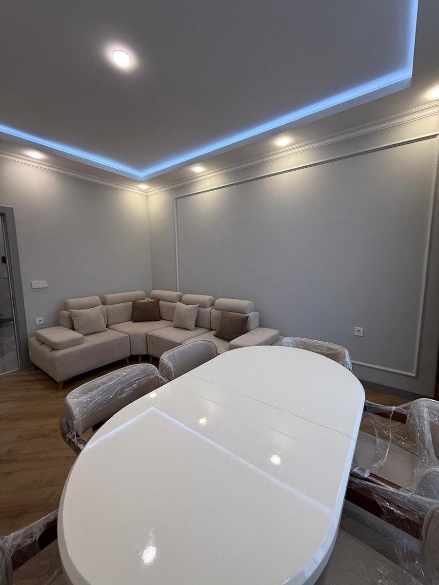 İcarəyə verilir 2 otaqlı yeni tikili 95 m² — Mənzil, Bakı (2)