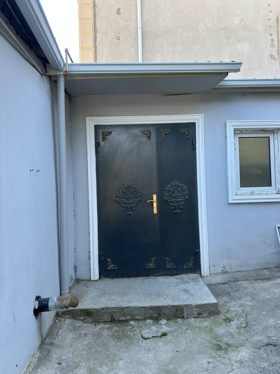 Satılır 2 otaqlı həyət evi/bağ evi 55 m² — Ev, villa, Bakı (9)