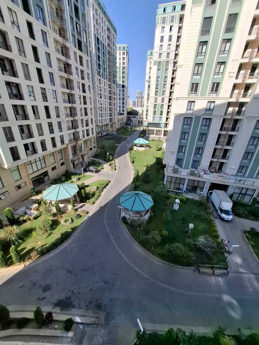 Satılır 4 otaqlı yeni tikili 178 m² — Mənzil, Bakı (4)
