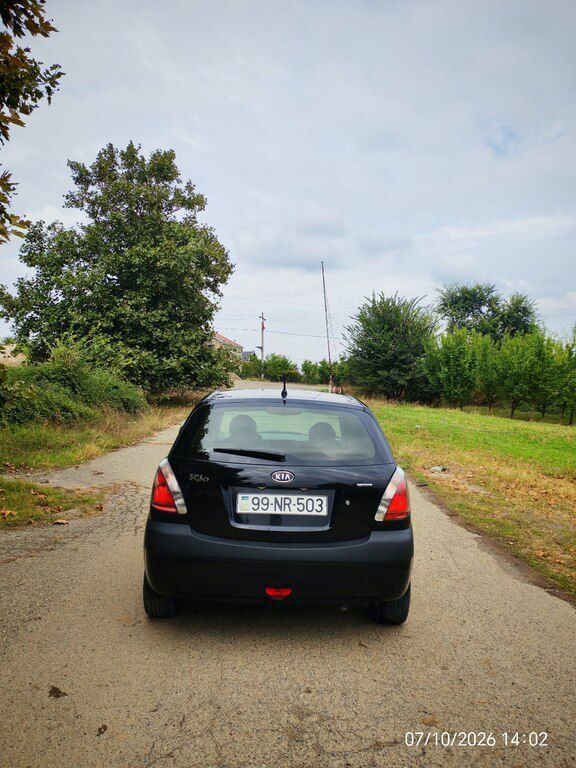 Kia Rio, 1.4 L, 2009 il, 334 800 km 99-NR-503 — Avtomobillər, Tovuz (9)