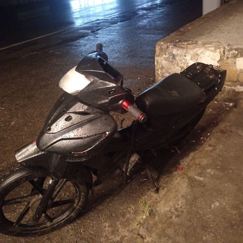 Heç bir Problemi Yoxdur 110 kub du — 250 ₼ · Sabirabad · Mopedlər və skuterlər Heç bir Problemi Yoxdur 110 kub du — Sabirabad