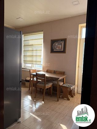 Satılır 1 otaqlı 42 m² yeni tikili Həzi Aslanov — Mənzil (2)