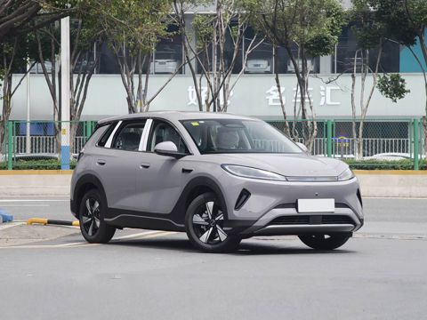 BYD Sea Lion 05, 50.1 kWh, 2026 il, yeni