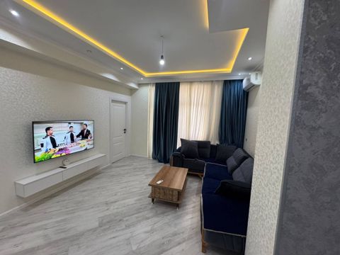 Satılır 3 otaqlı yeni tikili 110 m² — Daire