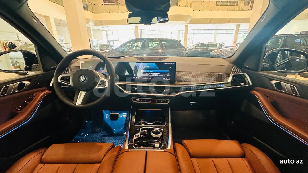 BMW X5, 2025 — Avtomobillər, Bakı (10)