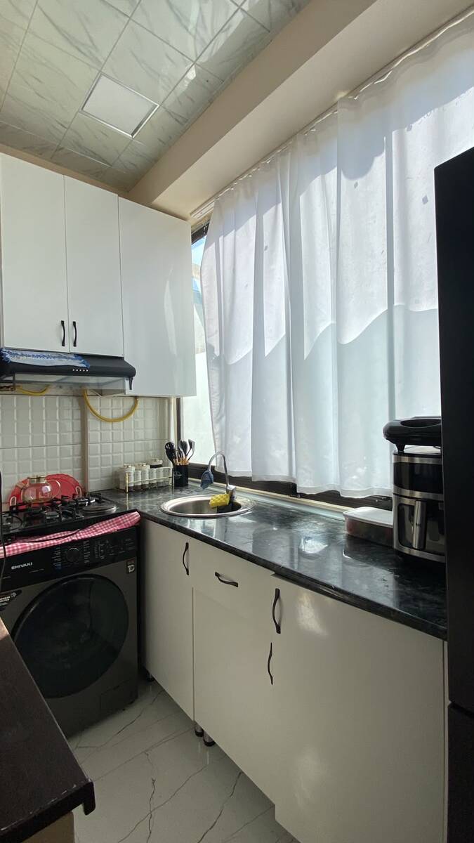 Satılır 2 otaqlı yeni tikili 37 m² — Mənzil, Sumqayıt (5)