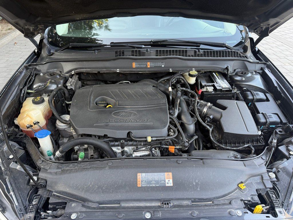 Ford Fusion (North America), 1.5 L, 2017 il, 182 000 km — Avtomobillər, Bakı (7)