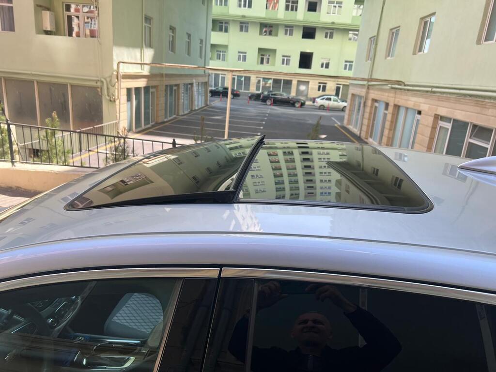 Chevrolet Malibu, 1.5 L, 2018 il, 194 000 km 99-TX-917 — Avtomobillər, Gəncə (3)