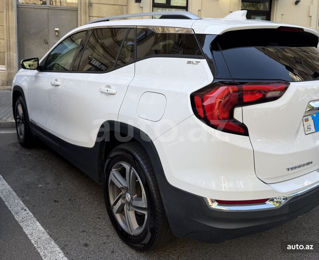 GMC Terrain, 2018 — Avtomobillər, Bakı (2)