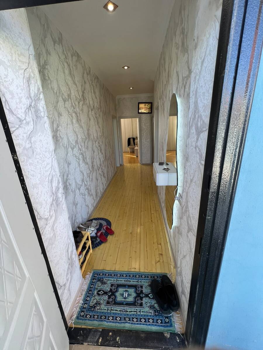 Satılır 3 otaqlı həyət evi/bağ evi 85 m² — Ev, villa, Bakı (7)