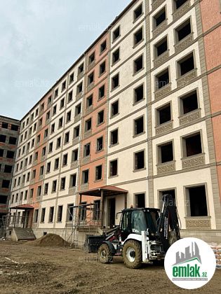 Satılır 4 otaqlı 127 m² yeni tikili Y.Ramana — Mənzil (3)