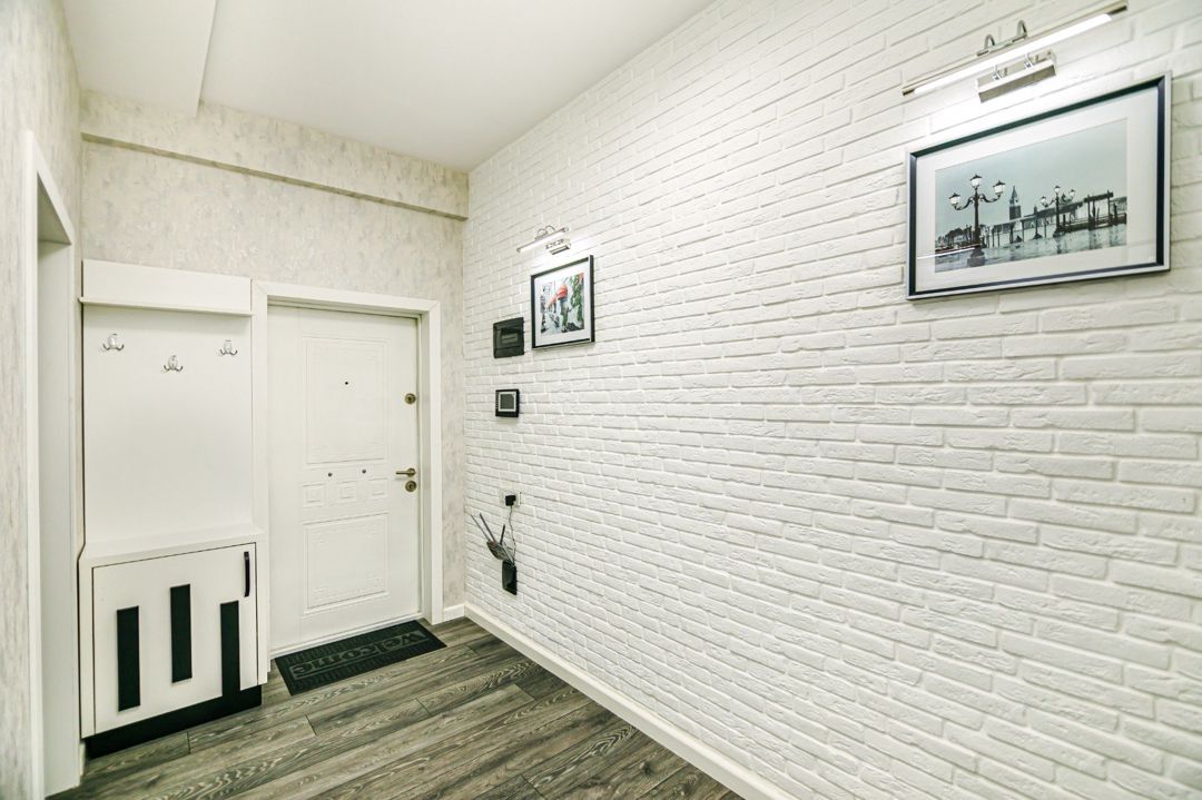 İcarəyə verilir 2 otaqlı yeni tikili 90 m² — Mənzil, Bakı (5)