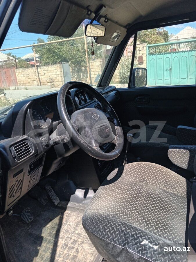 Hyundai Galloper, 1999 77-TQ-268 — Avtomobillər, Bakı (6)