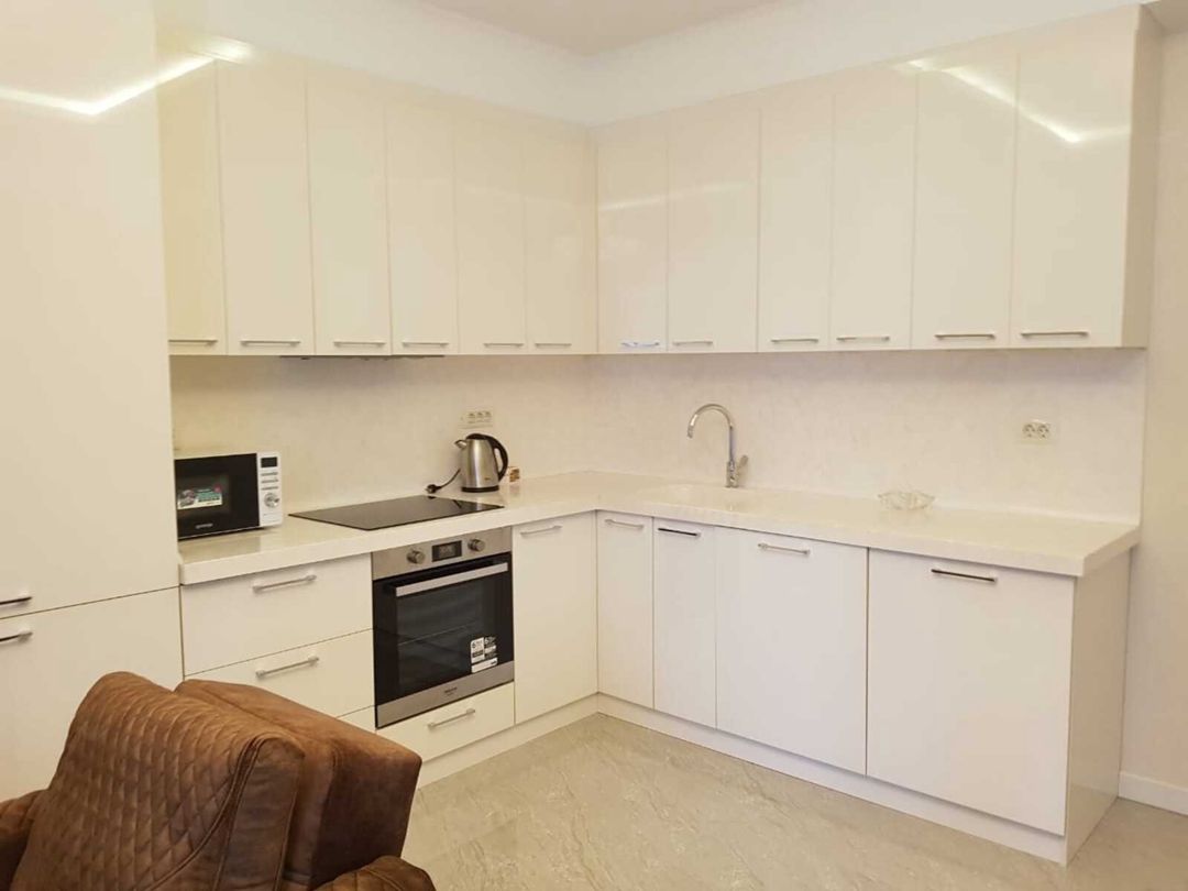 İcarəyə verilir 3 otaqlı yeni tikili 110 m² — Mənzil, Bakı (6)