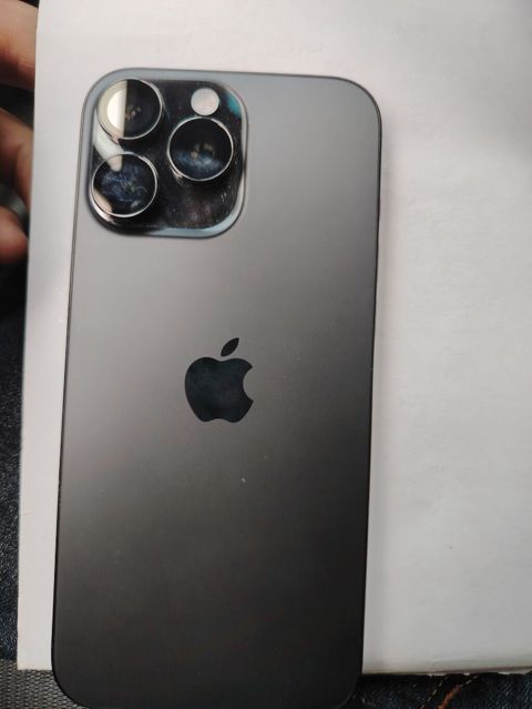 IPhone 16 Pro Max, 256 GB, Black Titanium — 1 750 ₼ · Qax · Apple iPhone IPhone 16 Pro Max, 256 GB, Black Titanium — Qax