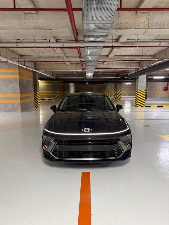 Hyundai Sonata, 2.0 L, 1.62 kWh, 2024 il, 64 000 km — Avtomobillər, Bakı (2)