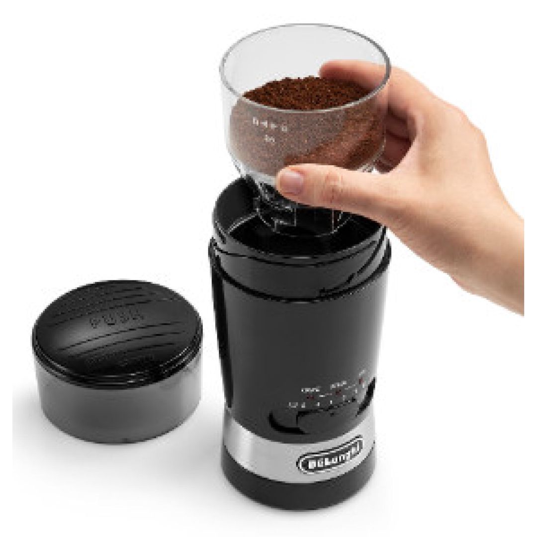 Qəhvəüyüdən Delonghi KG210 — Ev texnikası, Bakı (3)