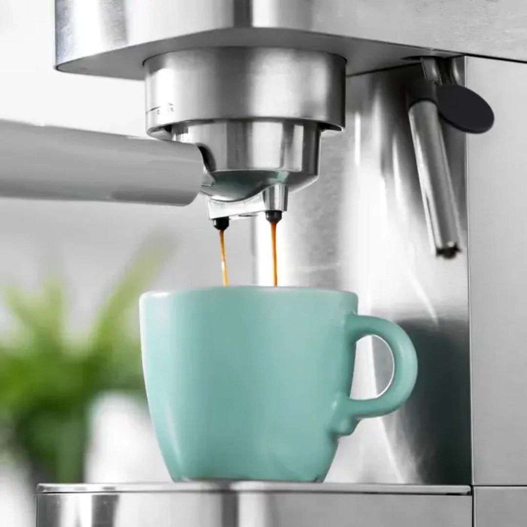 Qəhvəbişirən Geepas GCM1415SS — Ev texnikası, Bakı (3)