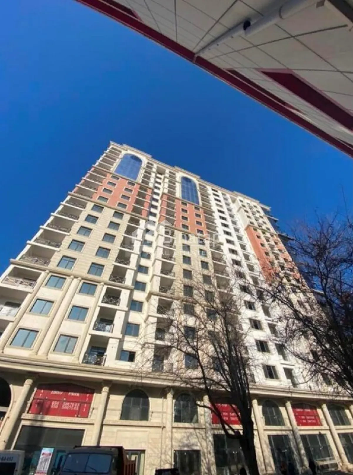 Satılır 3 otaqlı yeni tikili 162 m², Gənclik metrosu, Nərimanov rayonu — Mənzil, Bakı (3)