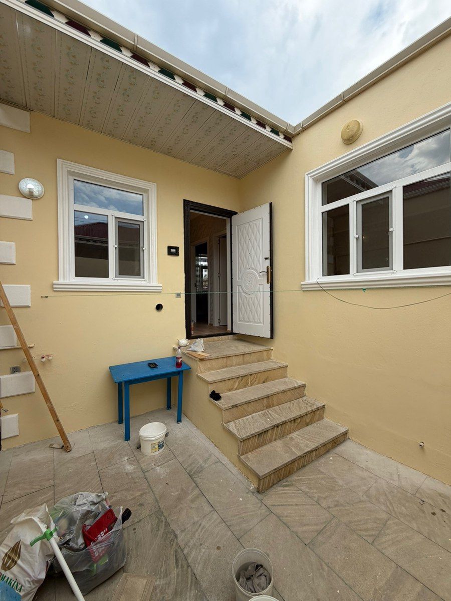 Həyət evi, Binəqədi qəs — Ev, villa, Bakı